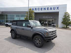 2024 Ford Bronco Gray, new