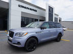 2024 Lincoln Navigator L Blue, 25 miles