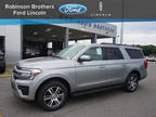 2024 Ford Expedition Silver, 25 miles