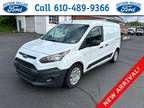 2018 Ford Transit Connect White, 84K miles