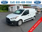 2020 Ford Transit Connect White, 66K miles