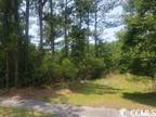 Plot For Sale In Georgetown, South Carolina