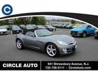 2007 Saturn Sky Base