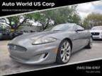 2013 Jaguar XK Base 2dr Convertible 2013 Jaguar XK Base 2dr Convertible