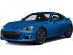 2013 Subaru BRZ Limited