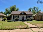 Home For Rent In Wichita Falls, Texas