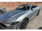 2020 Ford Mustang Eco Boost Premium Convertible