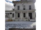 Foreclosure Investment Auction Property: Commercial, Gilbertsville NY