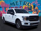 2020 Ford F-150, 37K miles