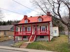 One-and-a-half-storey house for sale (Quebec North Shore) #QP036 MLS : 21927151