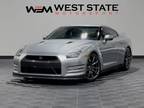 2012 Nissan GT-R Premium AWD 2dr Coupe - Federal Way, WA