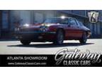 1983 Jaguar XJS Coupe Red 1983 Jaguar XJS V12 3 speed auto Automatic Available