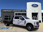 2024 Ford F-350 White, 83 miles