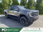 2022 GMC Sierra 1500 Black, 13K miles