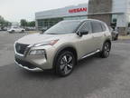 2022 Nissan Rogue Silver, 30K miles
