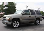 2002 Chevrolet Tahoe For Sale