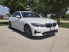 2019 BMW 3-Series White, 57K miles
