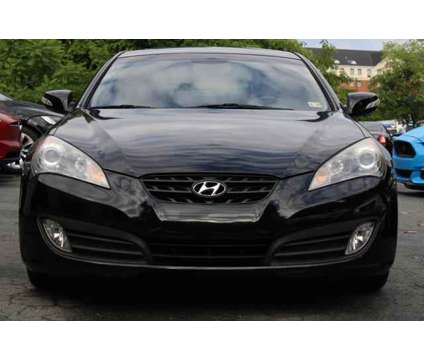 2010 Hyundai Genesis Coupe for sale is a Black 2010 Hyundai Genesis Coupe 3.8 Trim Coupe in Stafford VA