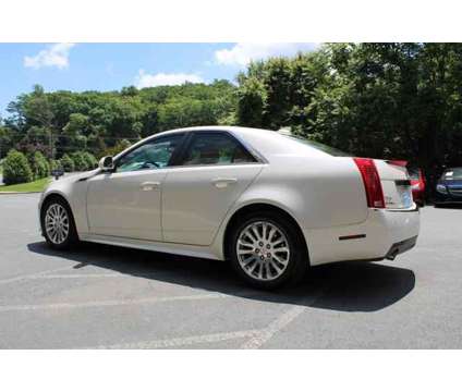 2011 Cadillac CTS for sale is a White 2011 Cadillac CTS Car for Sale in Stafford VA