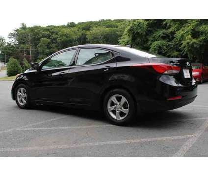 2015 Hyundai Elantra for sale is a Black 2015 Hyundai Elantra Car for Sale in Stafford VA