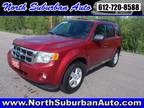 2009 Ford Escape Red, 118K miles