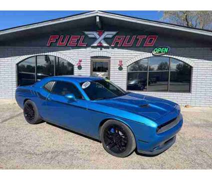 2015 Dodge Challenger for sale is a Blue 2015 Dodge Challenger Car for Sale in Cortez CO