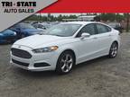 2016 Ford Fusion, 123K miles