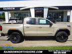 2024 GMC Canyon Tan