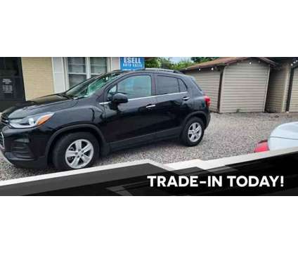 2019 Chevrolet Trax for sale is a Black 2019 Chevrolet Trax Car for Sale in Cahokia IL