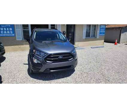 2020 Ford EcoSport for sale is a Grey 2020 Ford EcoSport Car for Sale in Cahokia IL