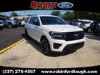 2024 Ford Expedition White, 69 miles