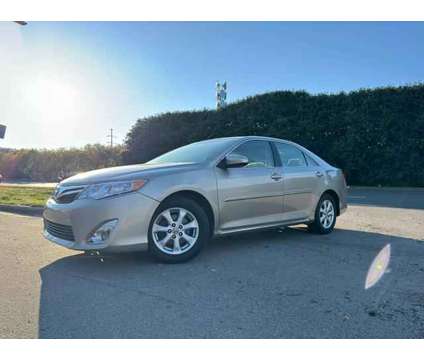 2013 Toyota Camry for sale is a Gold 2013 Toyota Camry Car for Sale in Raleigh NC