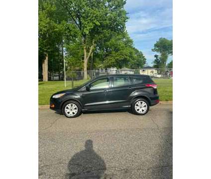 2014 Ford Escape for sale is a Black 2014 Ford Escape Car for Sale in Avenel NJ
