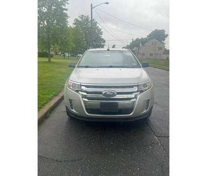 2013 Ford Edge for sale is a Silver 2013 Ford Edge Car for Sale in Avenel NJ