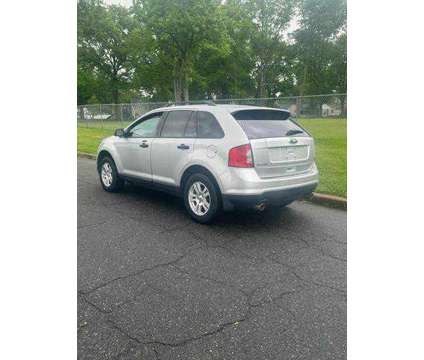 2013 Ford Edge for sale is a Silver 2013 Ford Edge Car for Sale in Avenel NJ
