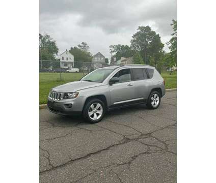 2016 Jeep Compass for sale is a Grey 2016 Jeep Compass Car for Sale in Avenel NJ