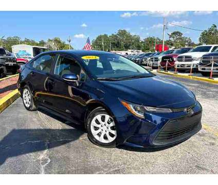 2024 Toyota Corolla for sale is a Blue 2024 Toyota Corolla Car for Sale in Orlando FL