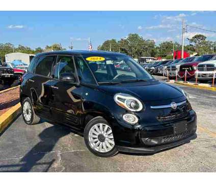 2014 FIAT 500L for sale is a Black 2014 Fiat 500L Car for Sale in Orlando FL