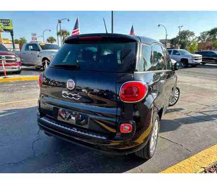 2014 FIAT 500L for sale is a Black 2014 Fiat 500L Car for Sale in Orlando FL