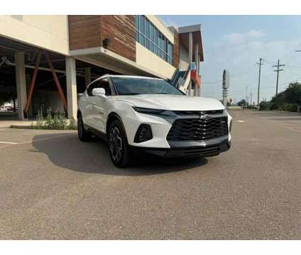 2021 Chevrolet Blazer for sale is a White 2021 Chevrolet Blazer 2dr Car for Sale in Mcallen TX