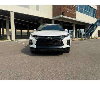 2021 Chevrolet Blazer for sale is a White 2021 Chevrolet Blazer 2dr Car for Sale in Mcallen TX
