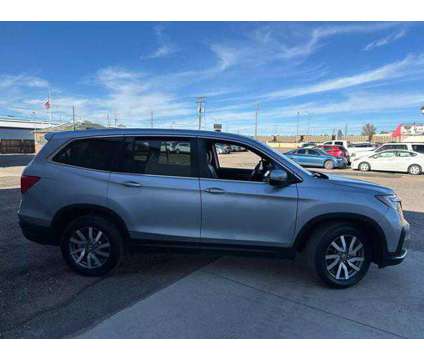 2019 Honda Pilot for sale is a Silver 2019 Honda Pilot Car for Sale in Englewood CO