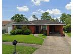 Home For Sale In Marrero, Louisiana