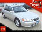 2000 Toyota Camry XLE