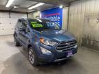 2022 Ford Ecosport 4dr