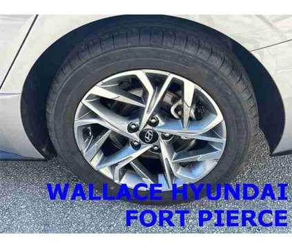 2023 Hyundai Sonata SEL is a Silver 2023 Hyundai Sonata Sedan in Fort Pierce FL