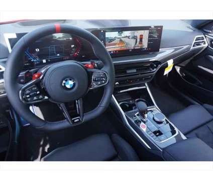 2025 BMW M4 Competition is a Red 2025 BMW M4 Coupe in Fort Walton Beach FL