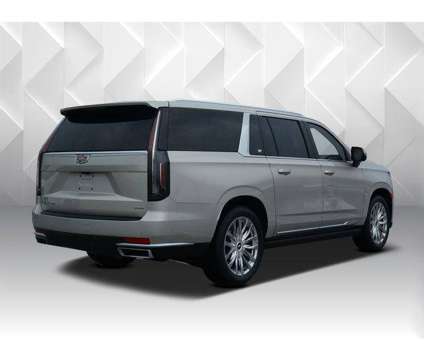 2021 Cadillac Escalade ESV 4WD Premium Luxury is a 2021 Cadillac Escalade ESV SUV in Friendswood TX