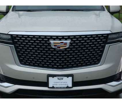 2021 Cadillac Escalade ESV 4WD Premium Luxury is a 2021 Cadillac Escalade ESV SUV in Friendswood TX
