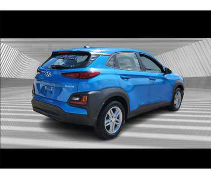 2020 Hyundai Kona SE is a Blue 2020 Hyundai Kona SE SUV in Fort Lauderdale FL